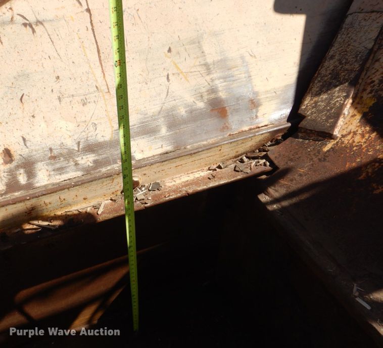 image for item DS8055 Rexworks Maxgrind 460G  horizontal grinder