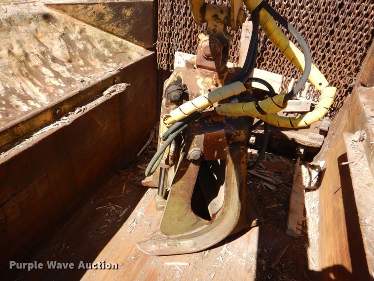 image for item DS8055 Rexworks Maxgrind 460G  horizontal grinder