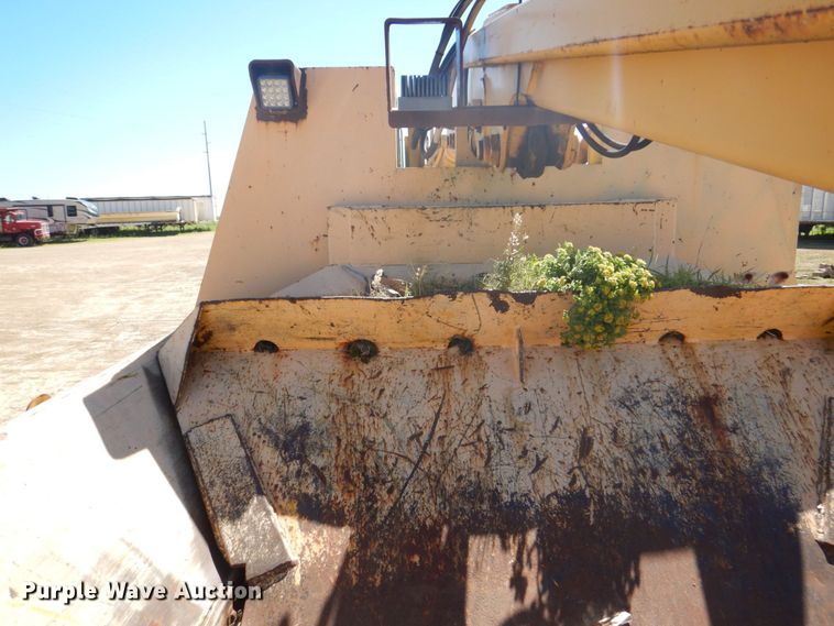 image for item DS8055 Rexworks Maxgrind 460G  horizontal grinder