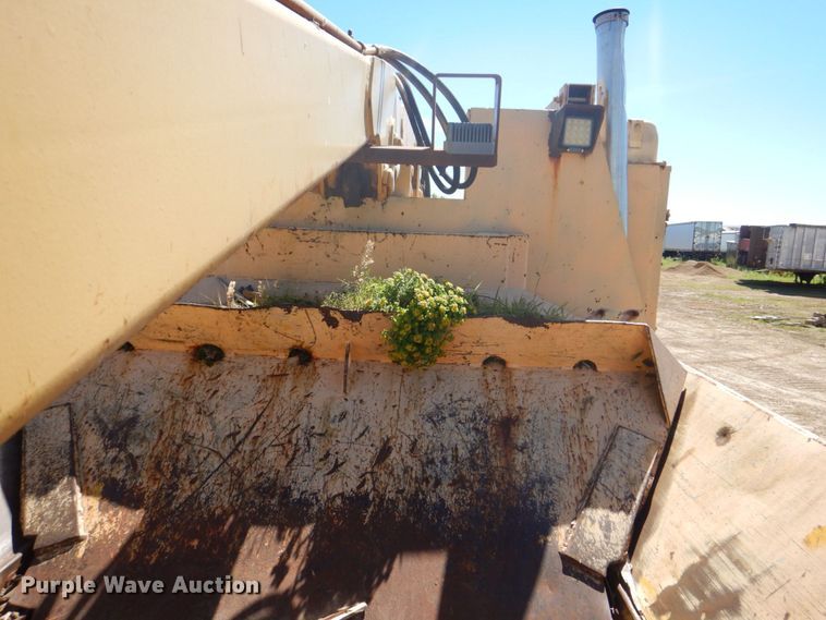 image for item DS8055 Rexworks Maxgrind 460G  horizontal grinder