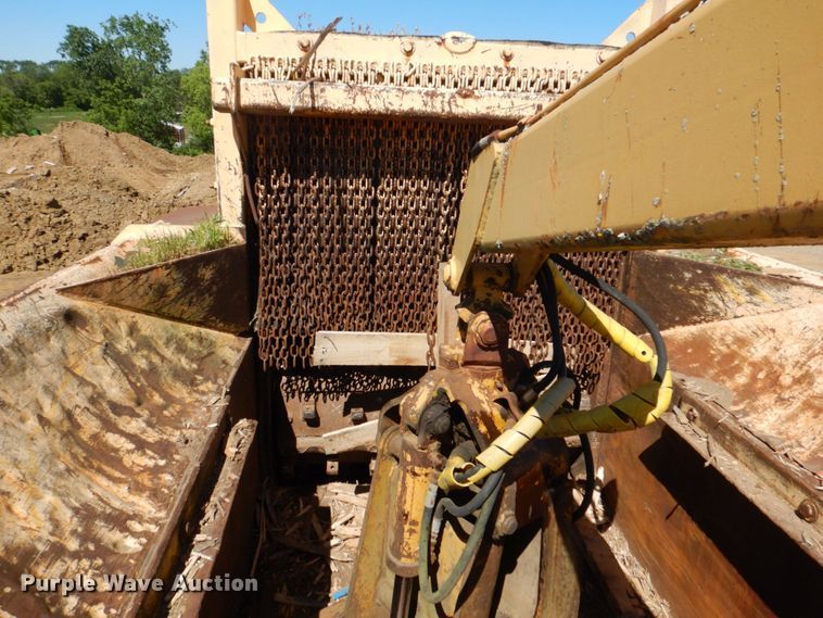 image for item DS8055 Rexworks Maxgrind 460G  horizontal grinder