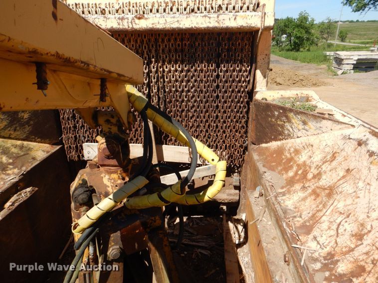 image for item DS8055 Rexworks Maxgrind 460G  horizontal grinder