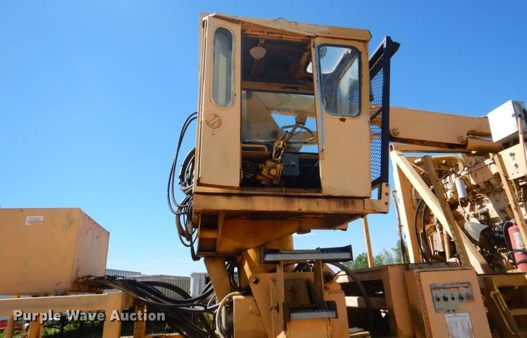 image for item DS8055 Rexworks Maxgrind 460G  horizontal grinder