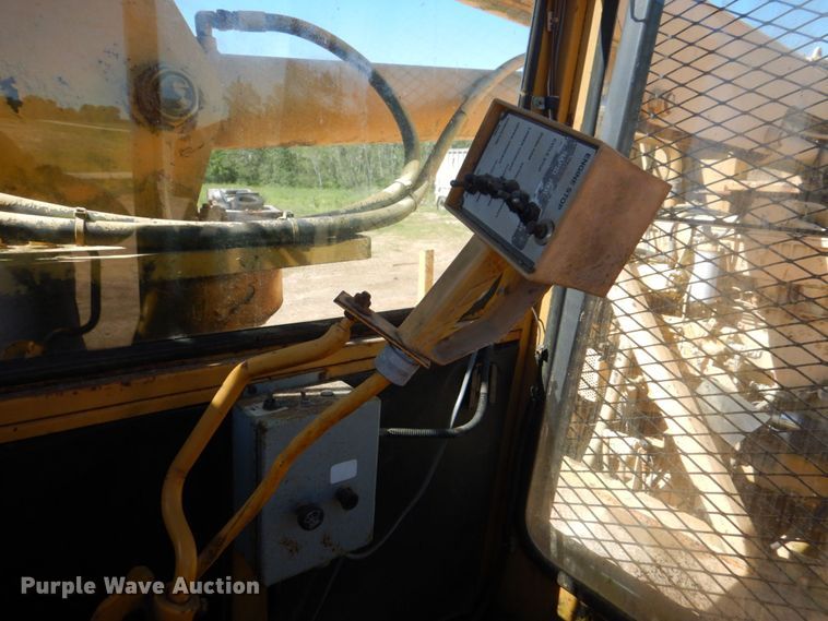 image for item DS8055 Rexworks Maxgrind 460G  horizontal grinder