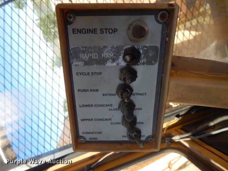 image for item DS8055 Rexworks Maxgrind 460G  horizontal grinder