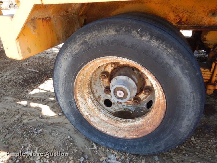 image for item DS8055 Rexworks Maxgrind 460G  horizontal grinder