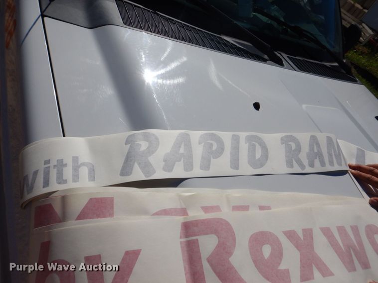 image for item DS8055 Rexworks Maxgrind 460G  horizontal grinder