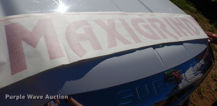 image for item DS8055 Rexworks Maxgrind 460G  horizontal grinder