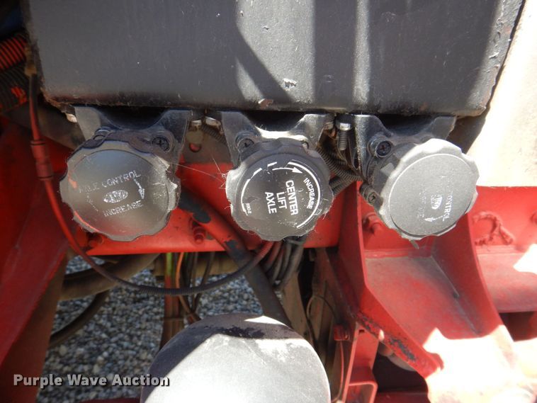 image for item DS8059 2008 Kenworth T800  dump truck