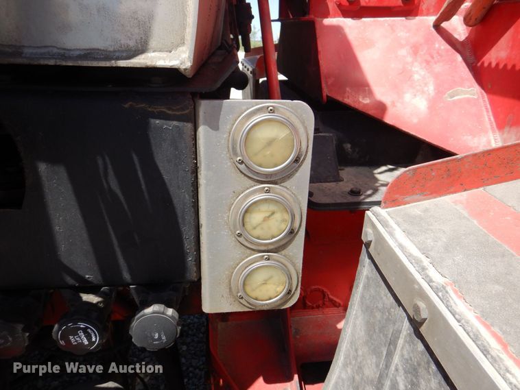 image for item DS8059 2008 Kenworth T800  dump truck