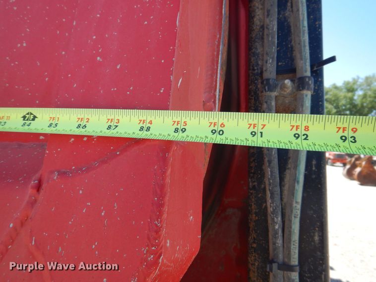 image for item DS8059 2008 Kenworth T800  dump truck