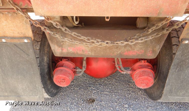 image for item DS8059 2008 Kenworth T800  dump truck