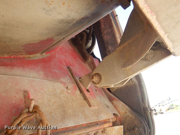 image for item DS8059 2008 Kenworth T800  dump truck