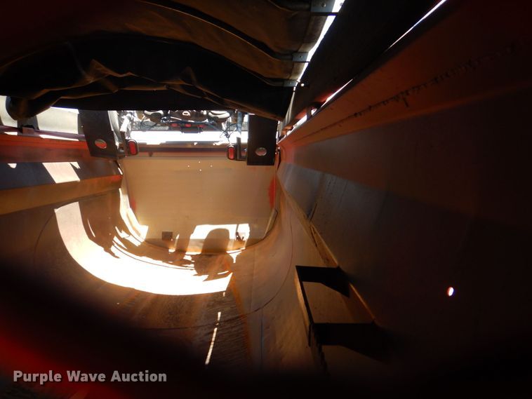 image for item DS8059 2008 Kenworth T800  dump truck