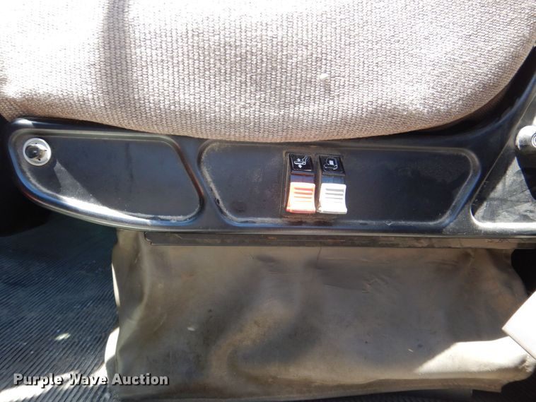 image for item DS8059 2008 Kenworth T800  dump truck