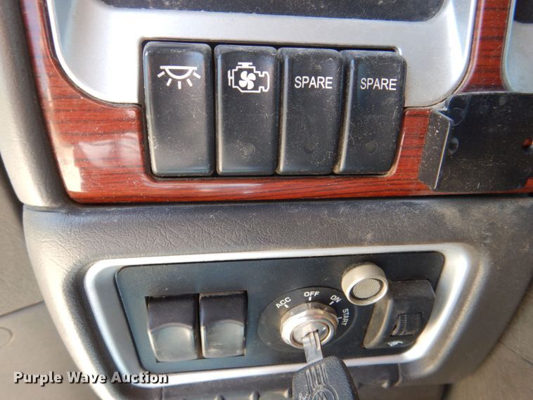 image for item DS8059 2008 Kenworth T800  dump truck