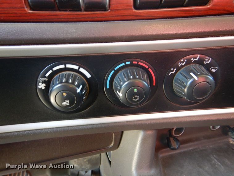 image for item DS8059 2008 Kenworth T800  dump truck