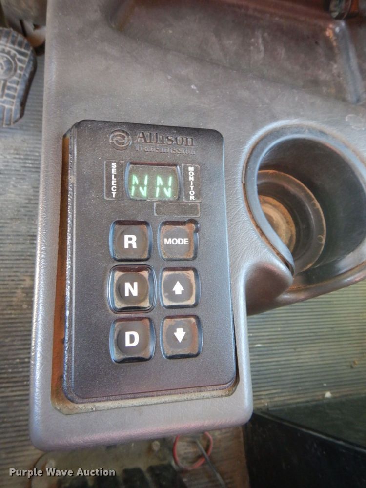 image for item DS8059 2008 Kenworth T800  dump truck