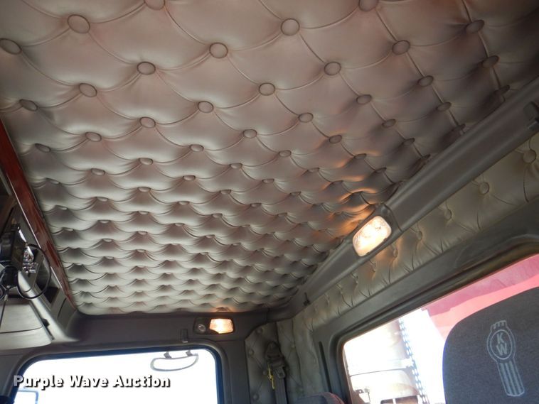 image for item DS8059 2008 Kenworth T800  dump truck