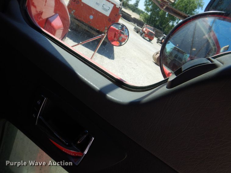 image for item DS8059 2008 Kenworth T800  dump truck