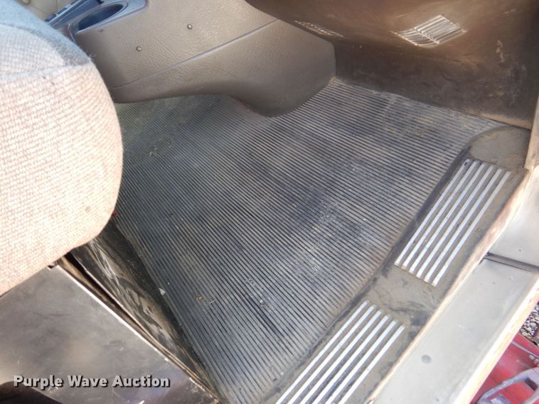 image for item DS8059 2008 Kenworth T800  dump truck