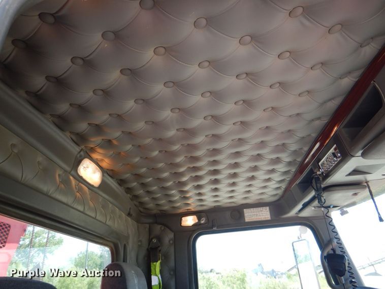 image for item DS8059 2008 Kenworth T800  dump truck