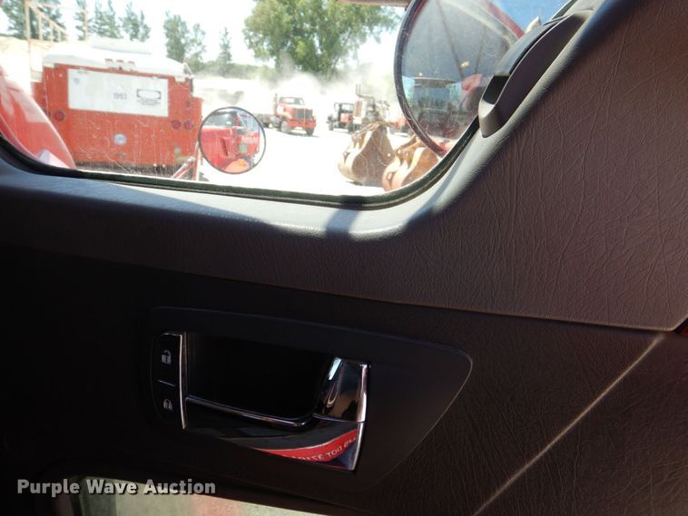 image for item DS8059 2008 Kenworth T800  dump truck