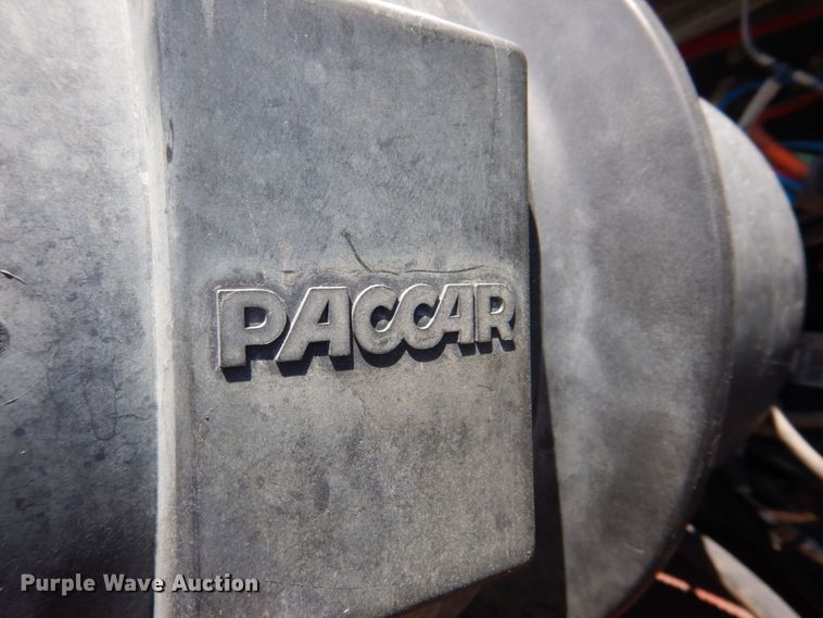 image for item DS8059 2008 Kenworth T800  dump truck