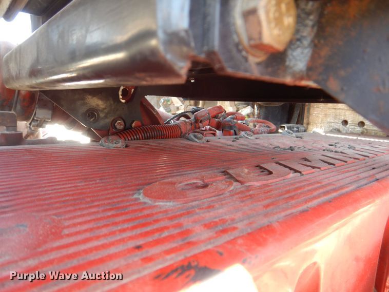 image for item DS8059 2008 Kenworth T800  dump truck