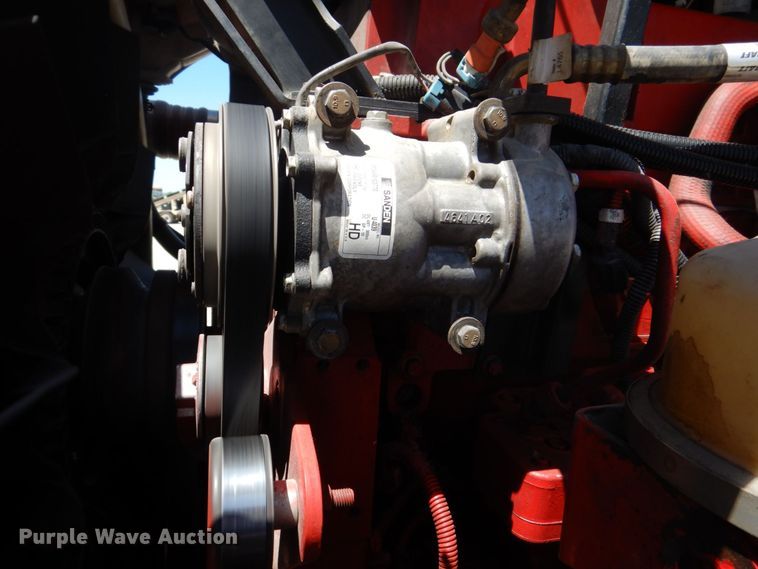 image for item DS8059 2008 Kenworth T800  dump truck