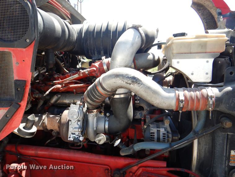 image for item DS8059 2008 Kenworth T800  dump truck