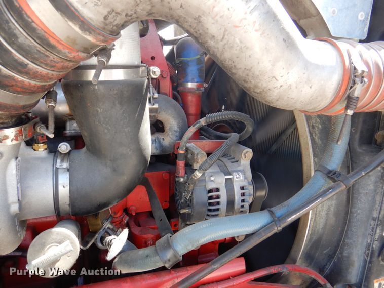 image for item DS8059 2008 Kenworth T800  dump truck