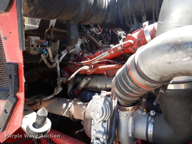 image for item DS8059 2008 Kenworth T800  dump truck