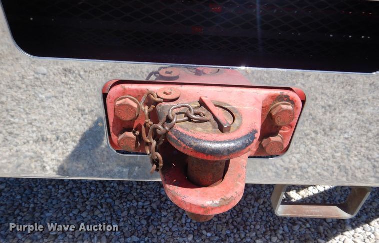 image for item DS8059 2008 Kenworth T800  dump truck