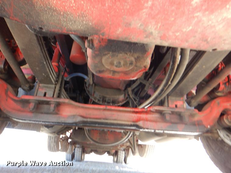 image for item DS8059 2008 Kenworth T800  dump truck