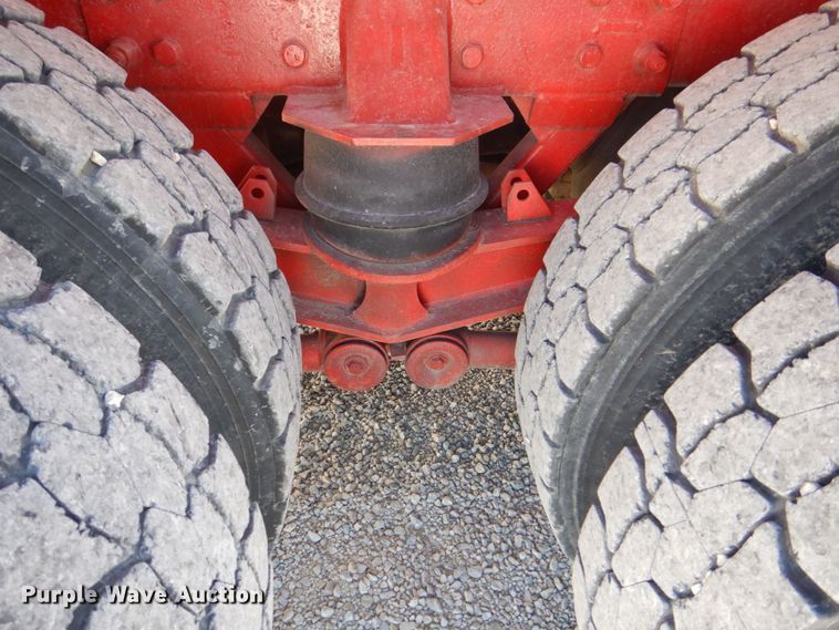 image for item DS8059 2008 Kenworth T800  dump truck