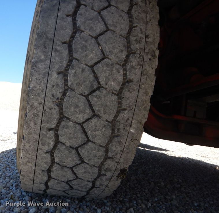 image for item DS8059 2008 Kenworth T800  dump truck