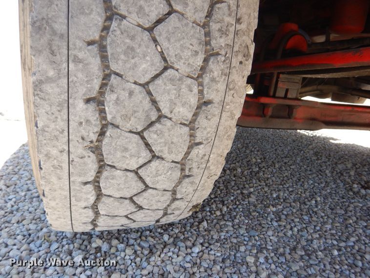 image for item DS8059 2008 Kenworth T800  dump truck