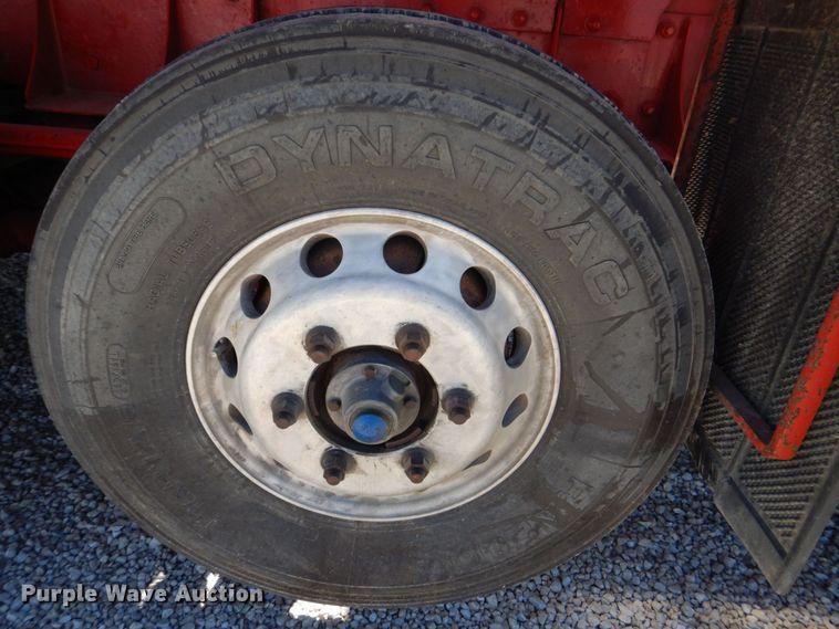 image for item DS8059 2008 Kenworth T800  dump truck