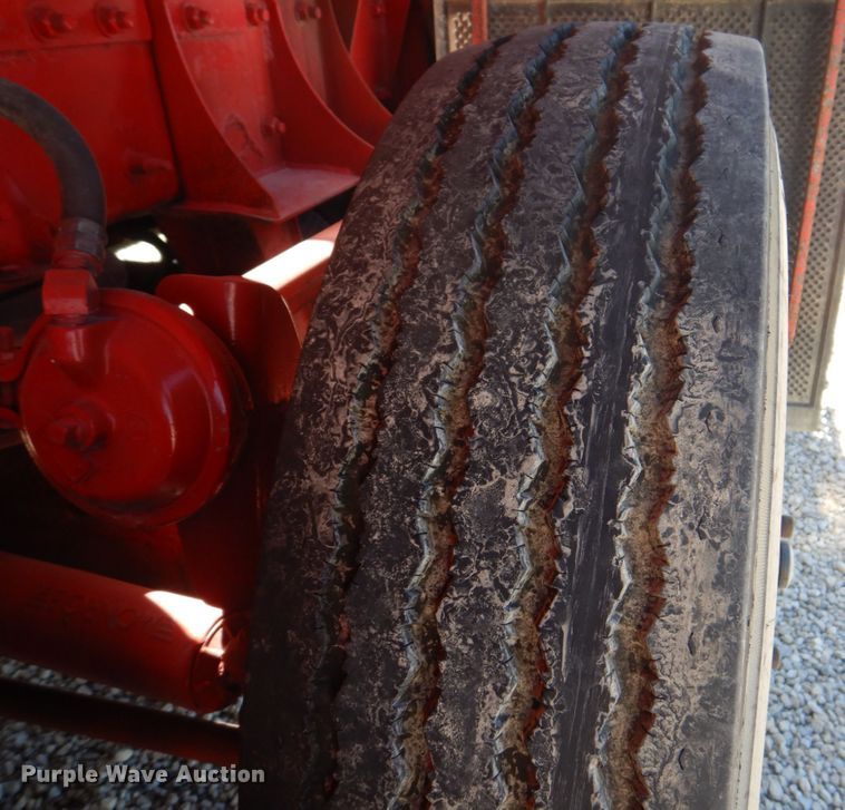 image for item DS8059 2008 Kenworth T800  dump truck