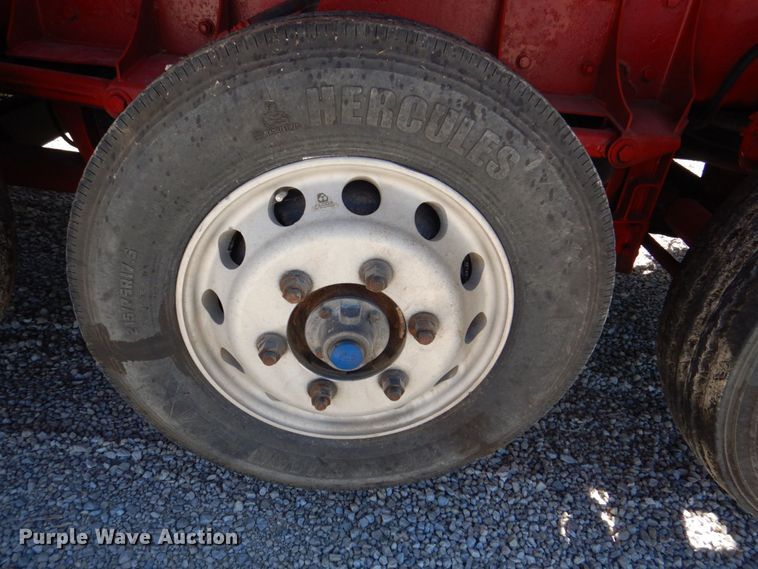 image for item DS8059 2008 Kenworth T800  dump truck