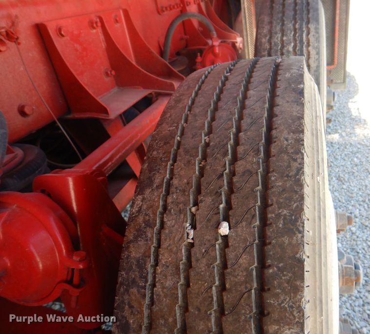 image for item DS8059 2008 Kenworth T800  dump truck