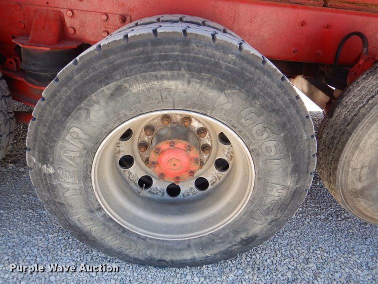 image for item DS8059 2008 Kenworth T800  dump truck