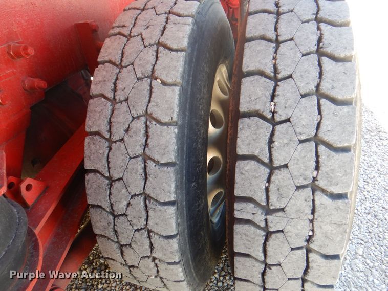 image for item DS8059 2008 Kenworth T800  dump truck