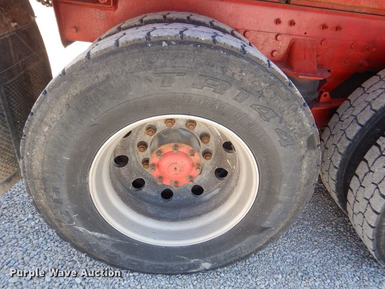 image for item DS8059 2008 Kenworth T800  dump truck