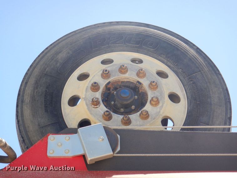 image for item DS8059 2008 Kenworth T800  dump truck