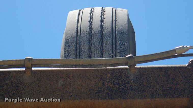 image for item DS8059 2008 Kenworth T800  dump truck