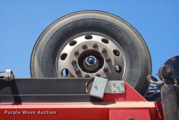 image for item DS8059 2008 Kenworth T800  dump truck