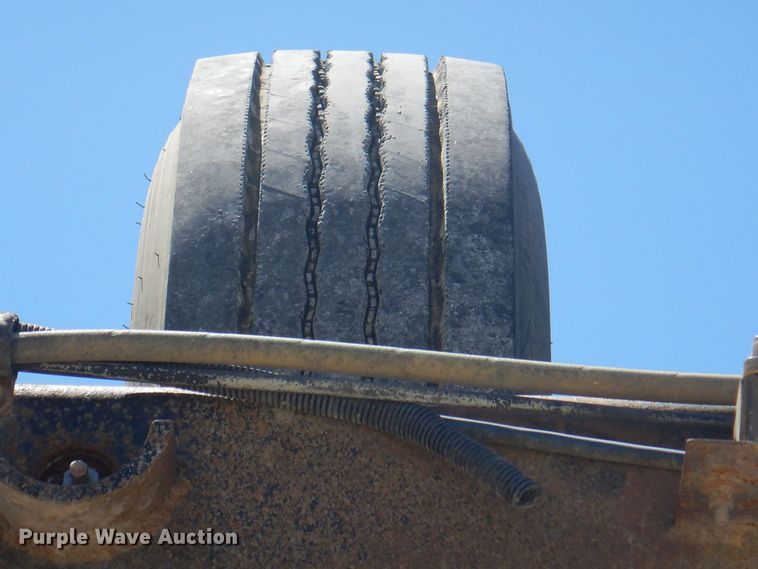 image for item DS8059 2008 Kenworth T800  dump truck