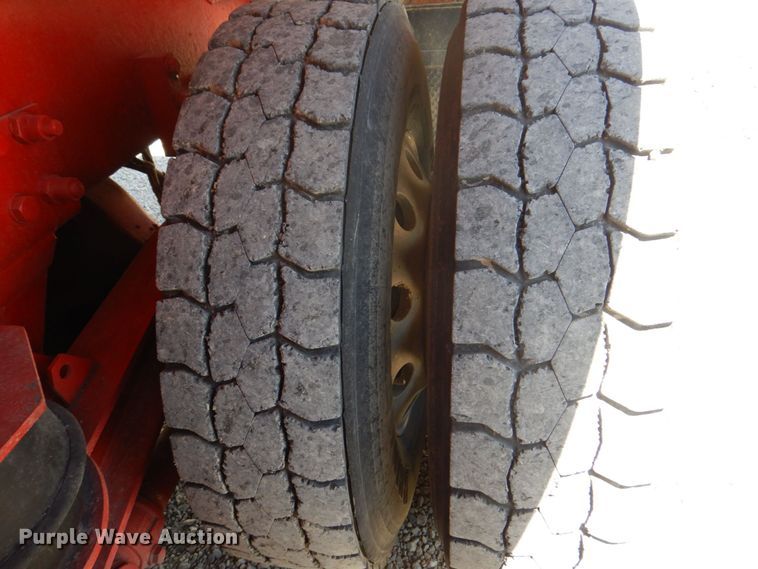 image for item DS8059 2008 Kenworth T800  dump truck